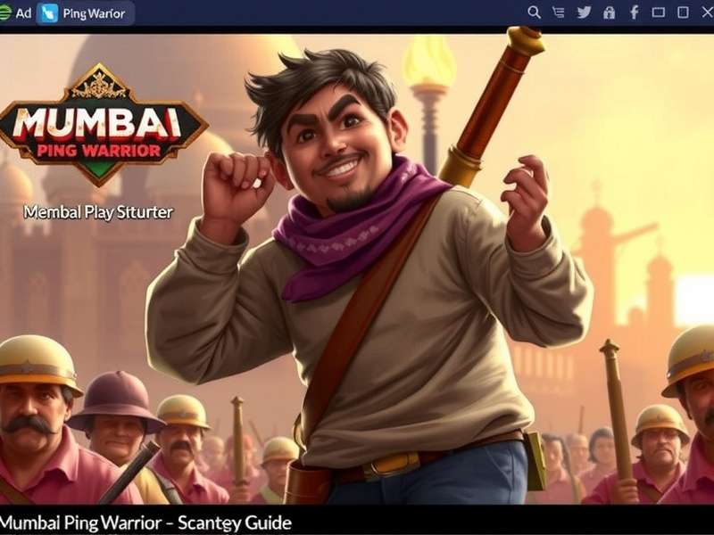 Advanced Gameplay Strategies for Mumbai Ping Warrior Mumbai Ping Warrior Strategy Guide